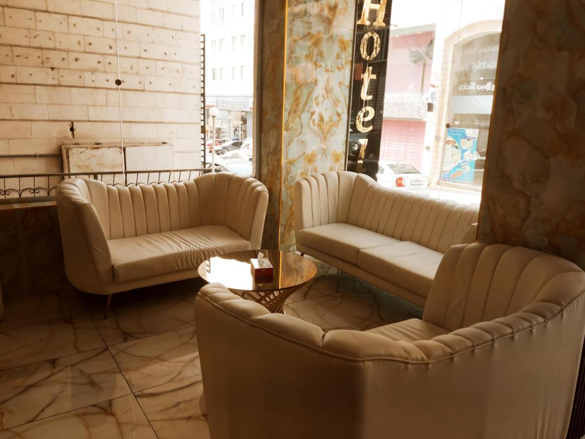 Golden Plaza Hotel Amman Exterior photo