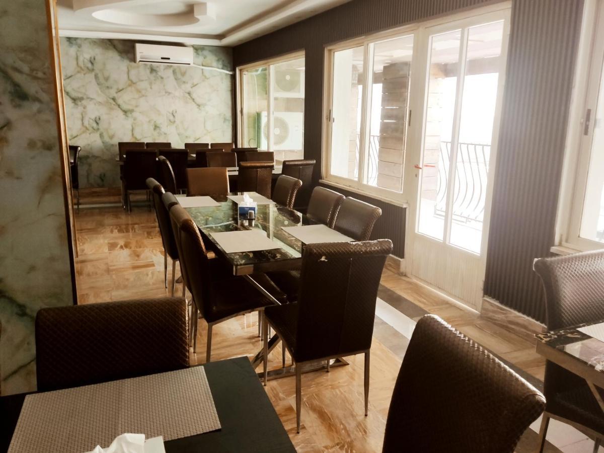 Golden Plaza Hotel Amman Exterior photo